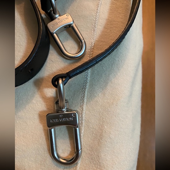 LOUIS VUITTON AVENUE SOFT BRIEFCASE INFINI DAMIER LEATHER - Picture 6 of 12